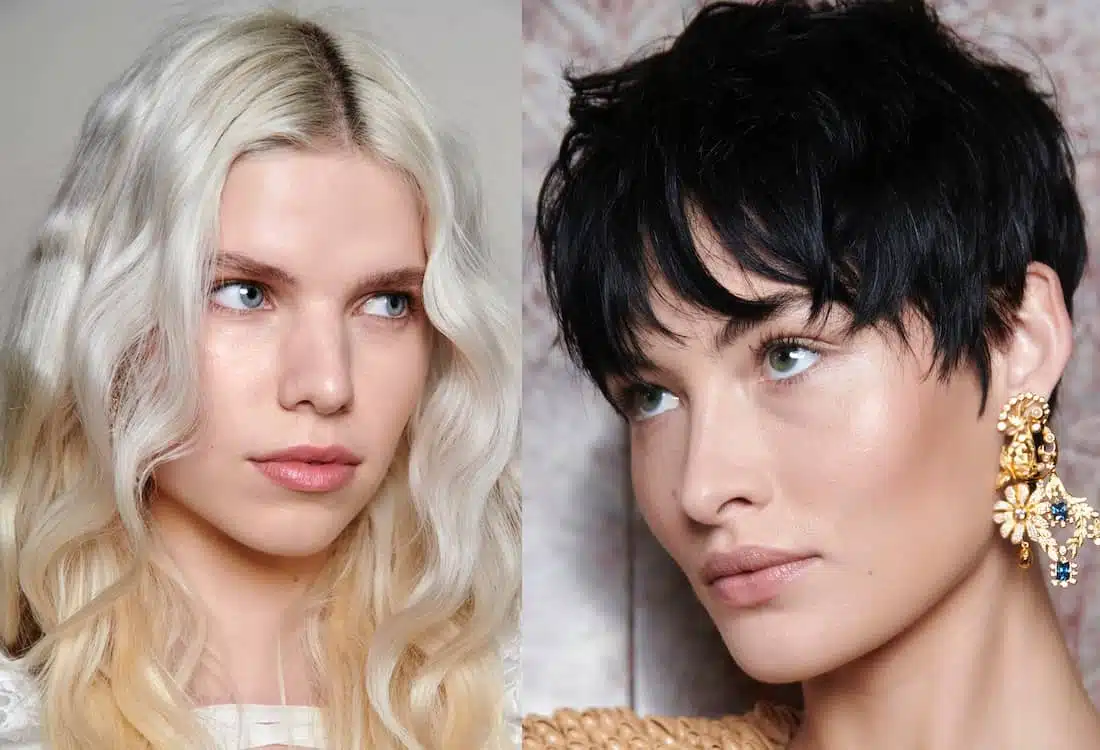 tagli per capelli fini