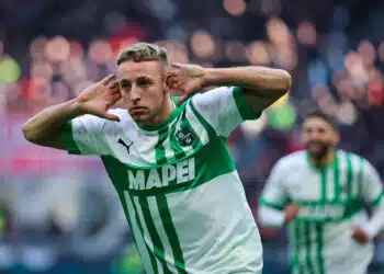 Risultati serie a 20 Giornata milan Sassuolo