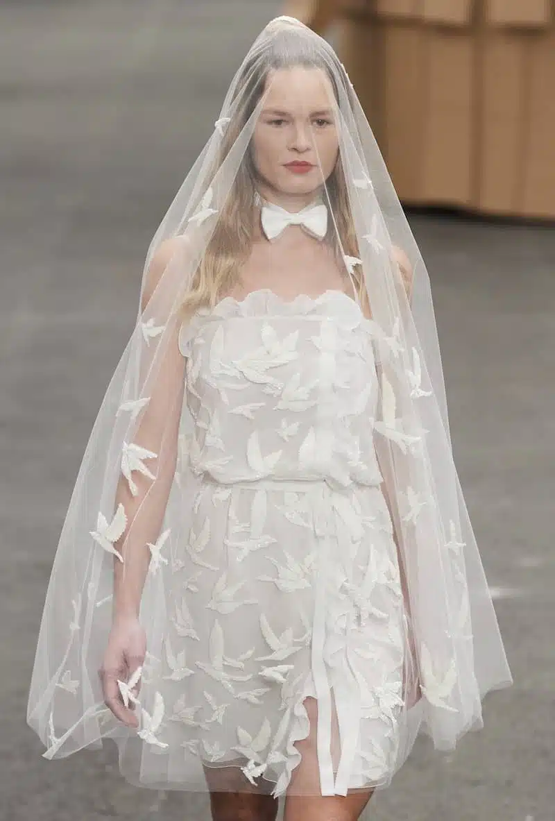 Chanel sposa estate 2023