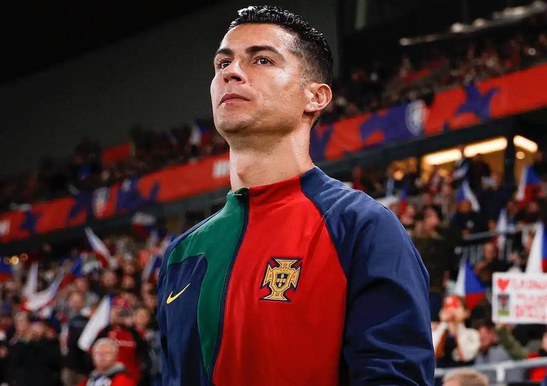 Cristiano Ronald Portogallo