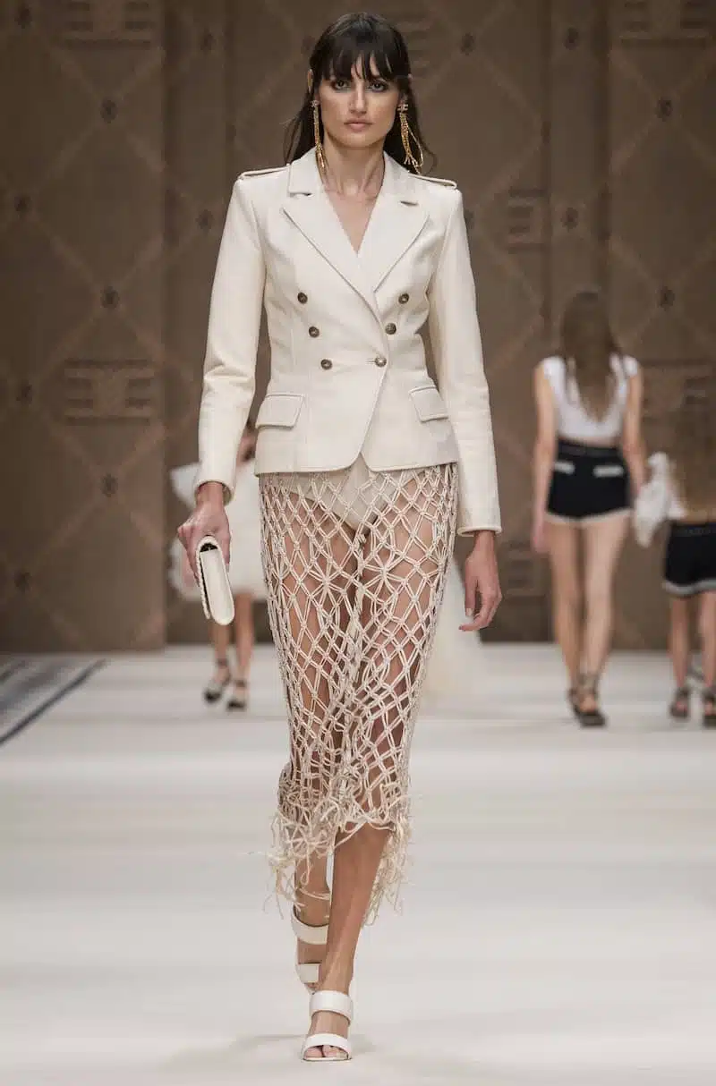 Elisabetta Franchi pe 2023