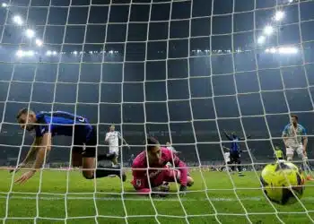 Serie a 17esima giornata