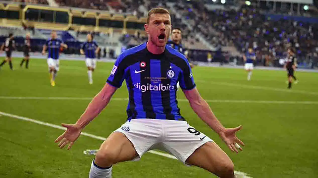 Inter Dzeko
