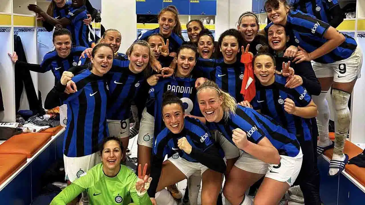 Inter femminile