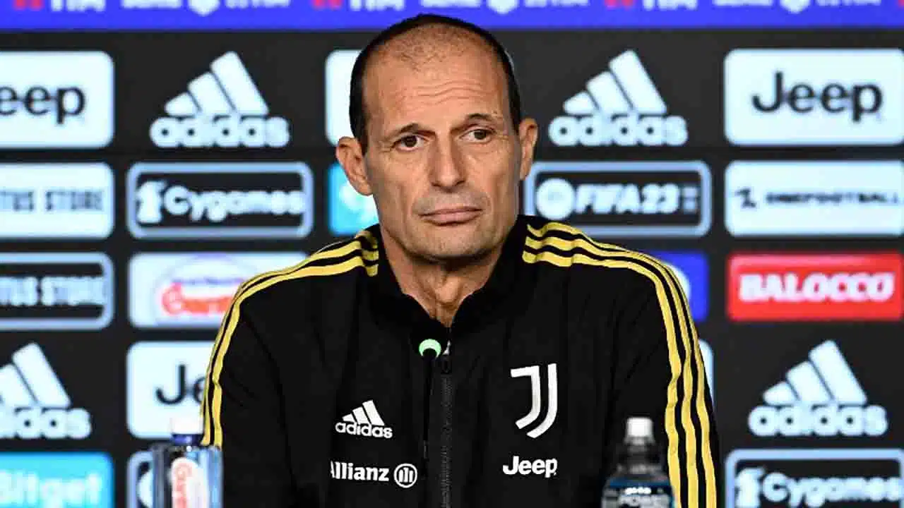 Juventus Allegri