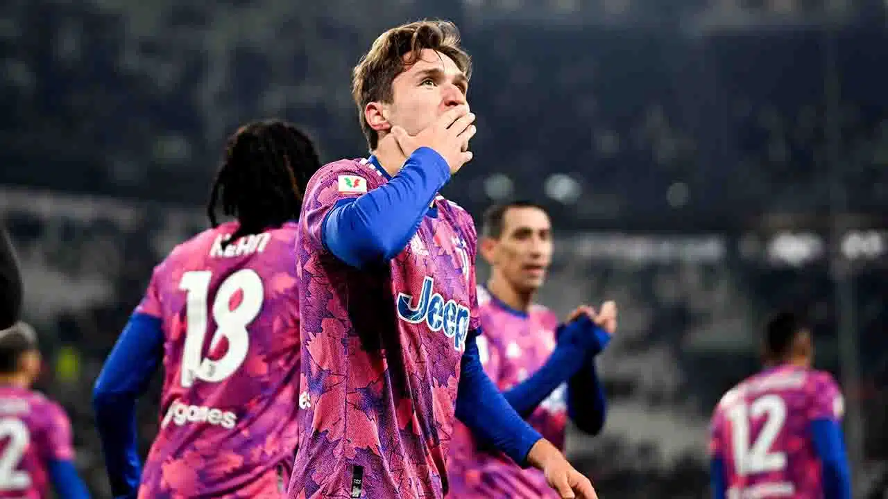 Juventus Chiesa