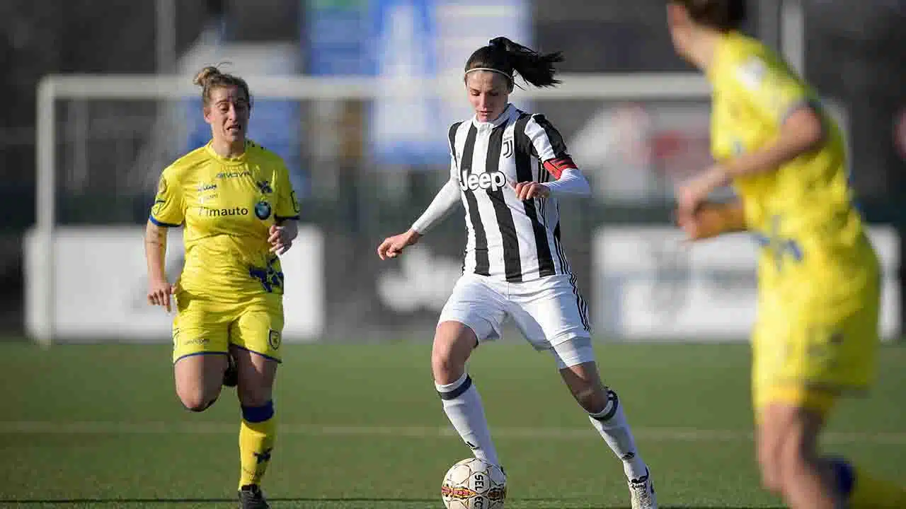 Juventus Chievo
