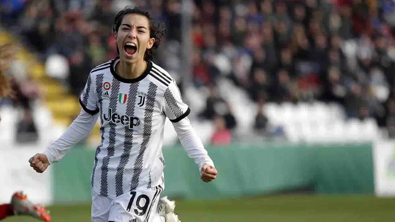 uventus Femminile Zamanian