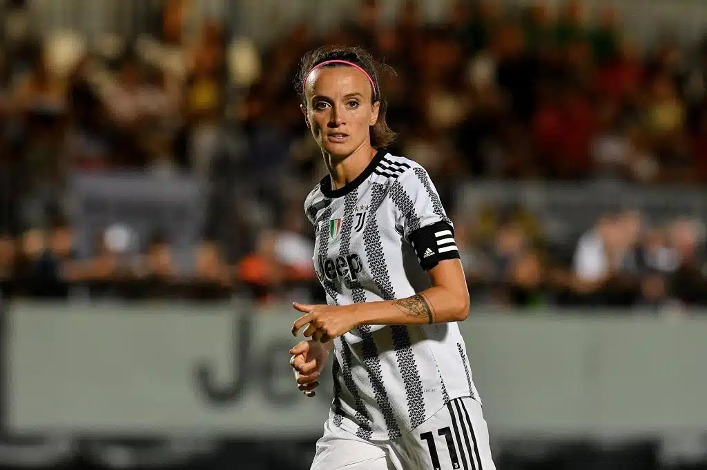 Juventus femminile bonansea