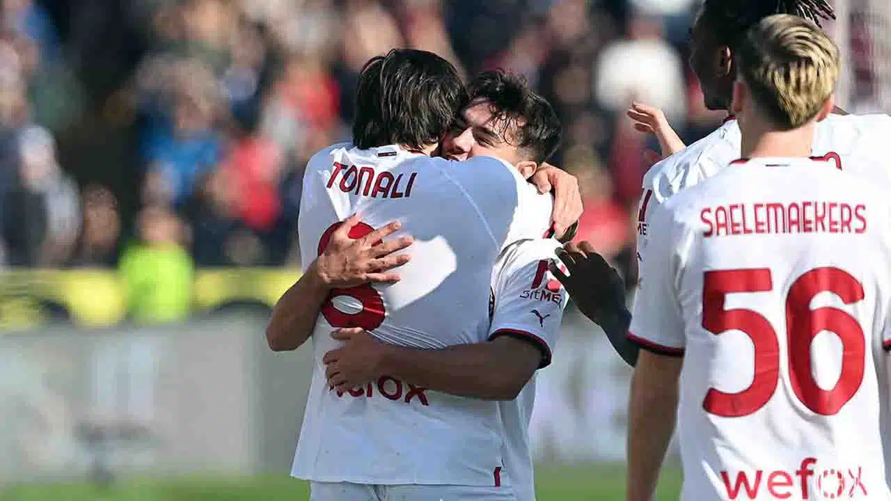 Milan Tonali