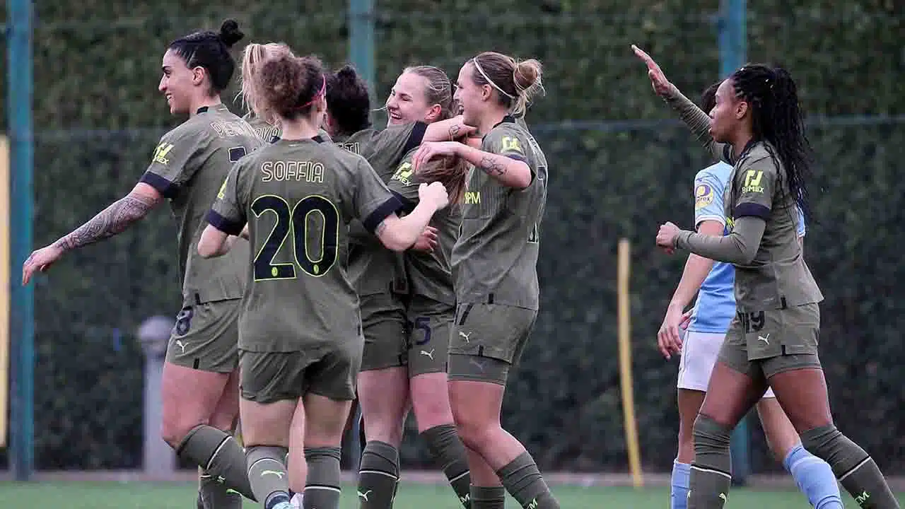 Milan femminile