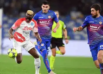 Napoli Cremonese Osimhen