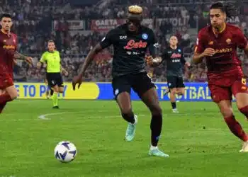 Napoli Roma