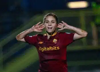 Pomigliano-Roma femminile 2023