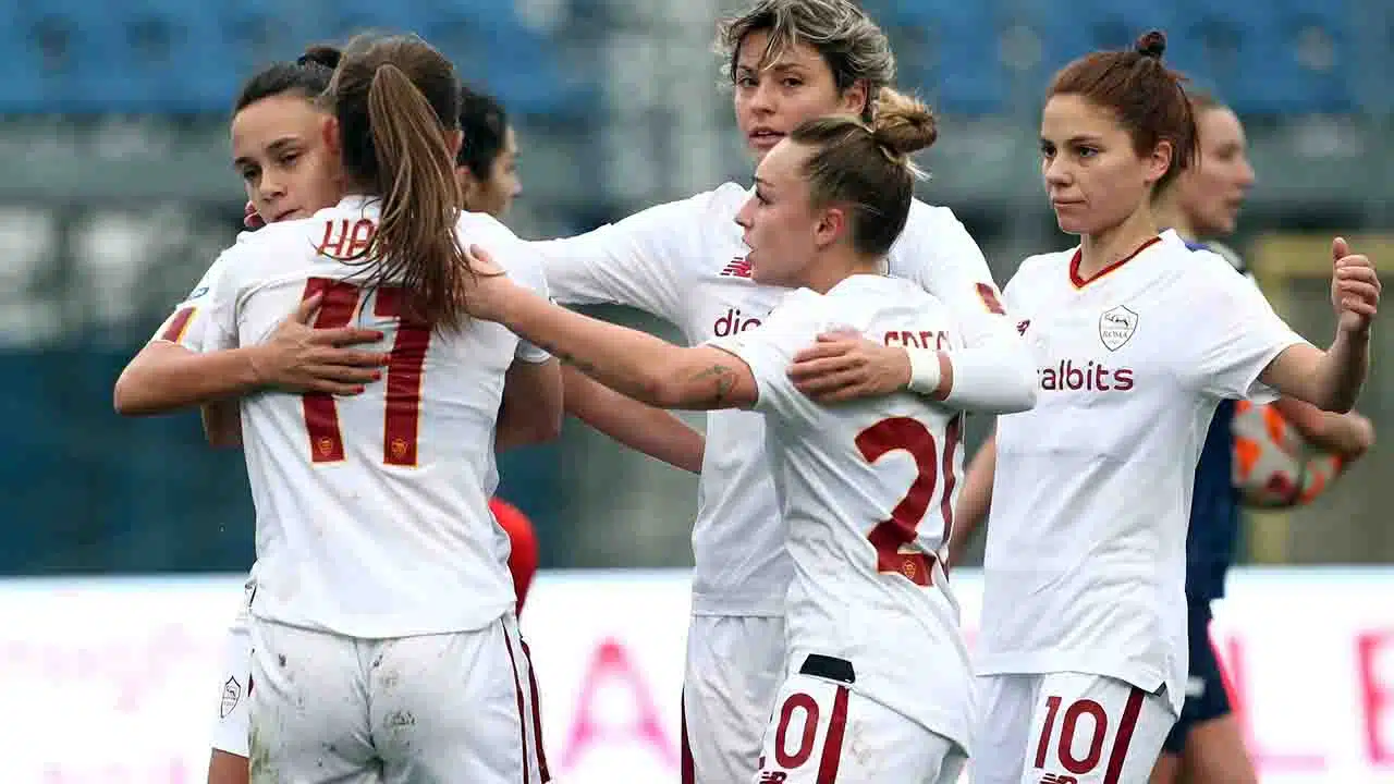 Roma Femminile