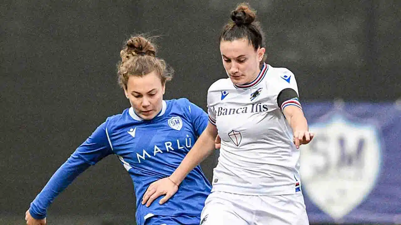 Sampdoria femminile