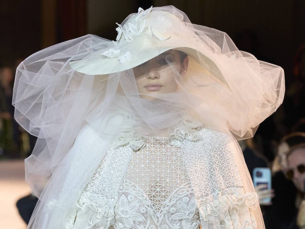 abiti da sposa alta moda estate 2023