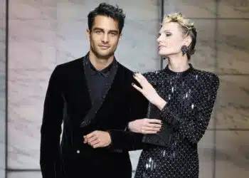 armani uomo inverno 2023-2024