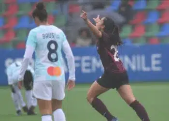 ana martinez pomigliano parma femminile