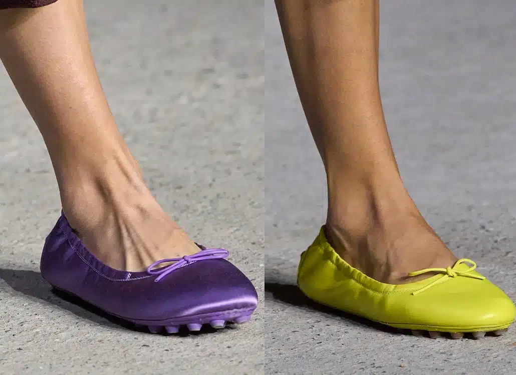 ballerine tod s primavera estate 2023