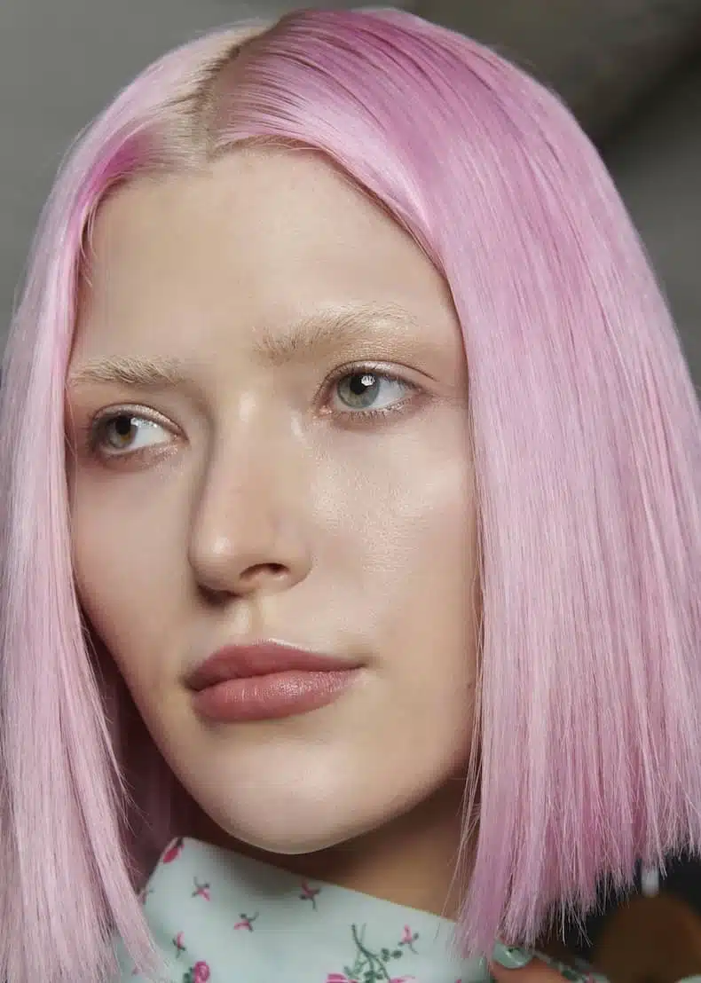capelli rosa 2023