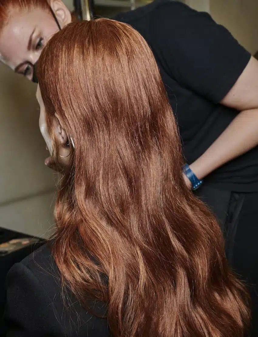 colore capelli rossi 2023 