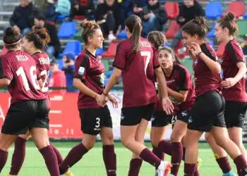 como pomigliano femminile 2023