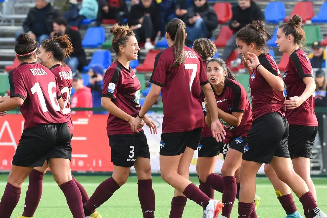 como pomigliano femminile 2023