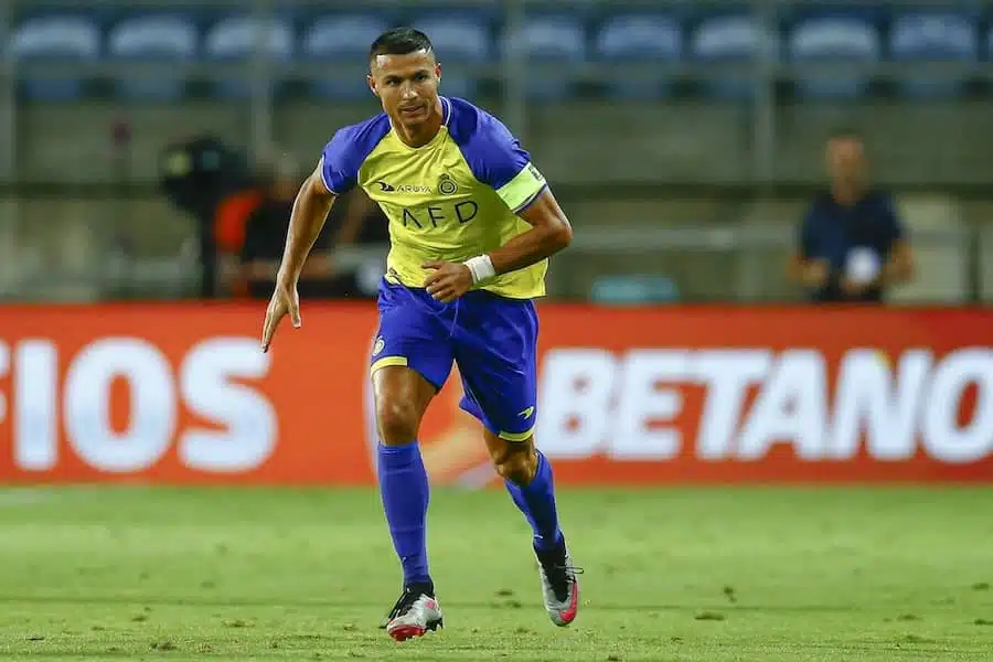 cristiano ronaldo 2024