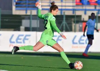 durante inter sampdoria femminile