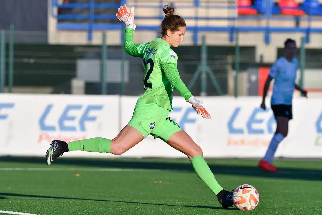 durante inter sampdoria femminile