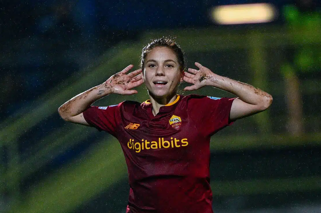 fiorentina roma femminile giugliano