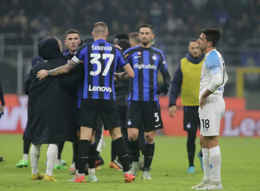 Risultati serie a ieri inter 