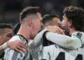 risultati serie a ieri juventus