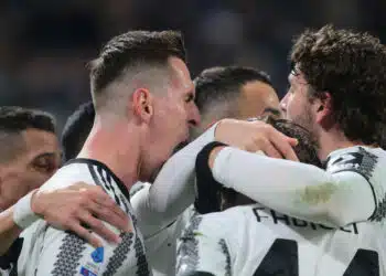 risultati serie a ieri juventus