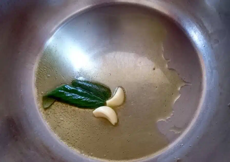 pasta e ceci step 3