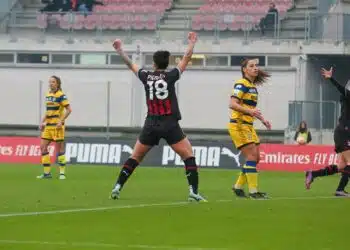 como milan femminile piemonte