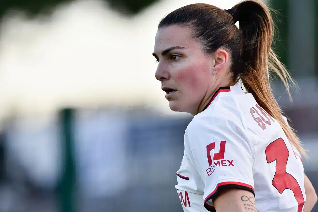 sampdoria milan femminile guagni