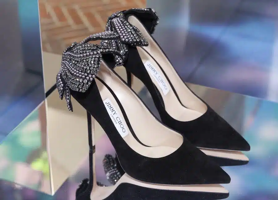scarpe gioiello primavera estate 2023