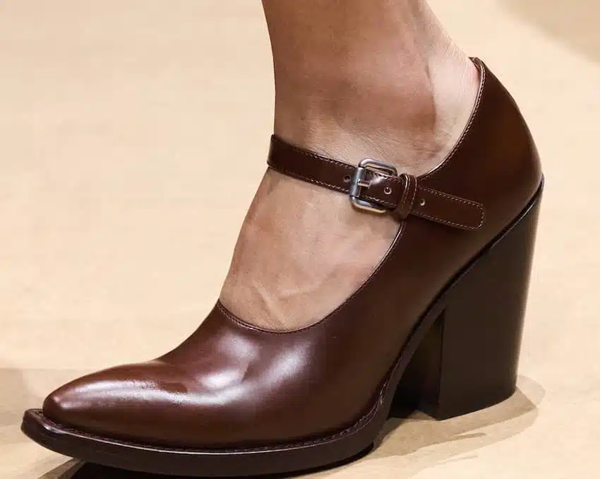 scarpe prada donna primavera estate 2023