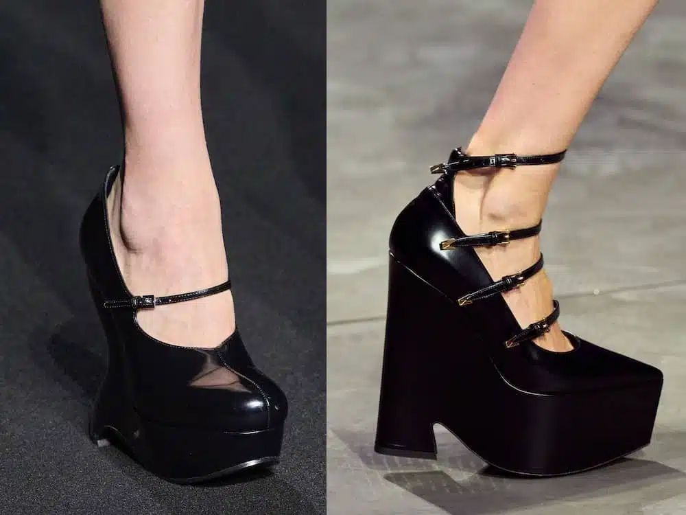 scarpe primavera 2023