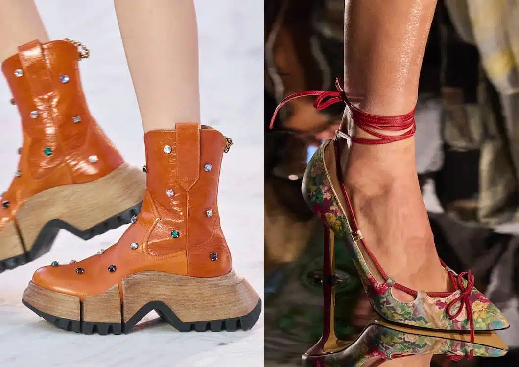 scarpe primavera 2023