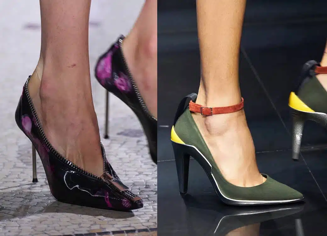 scarpe primavera estate 2023