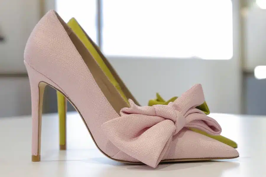 scarpe con tacco primavera estate 2023