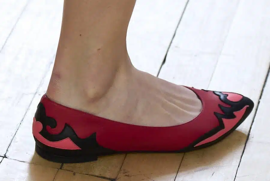 scarpe ballerine primavera estate 2023
