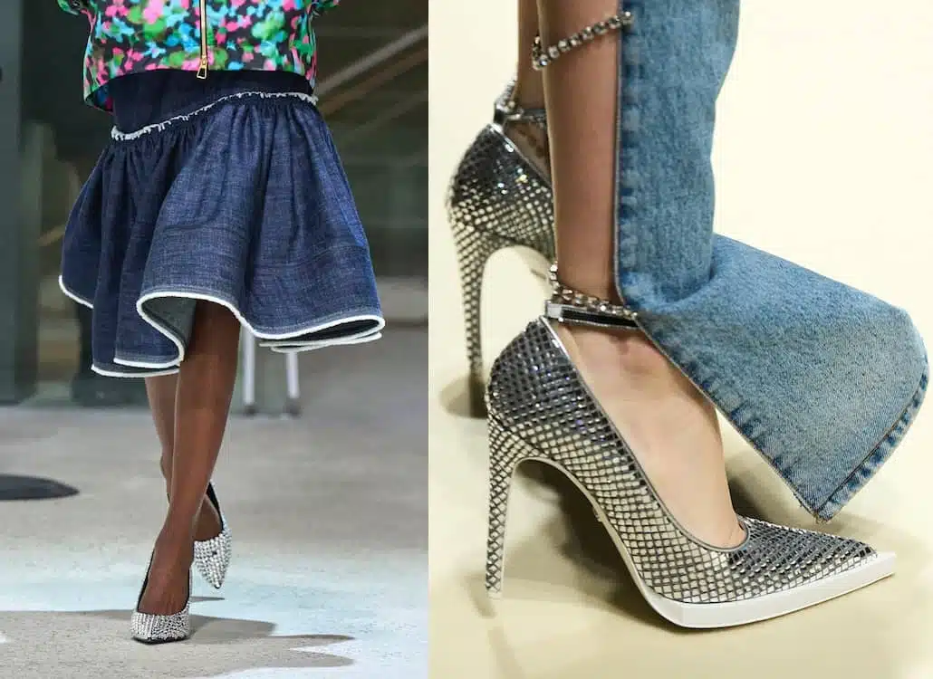 scarpe primavera estate 2023