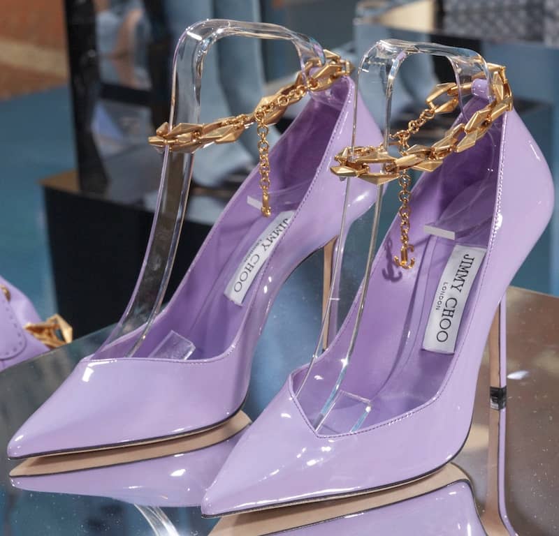 scarpe eleganti jimmy choo estate 2023