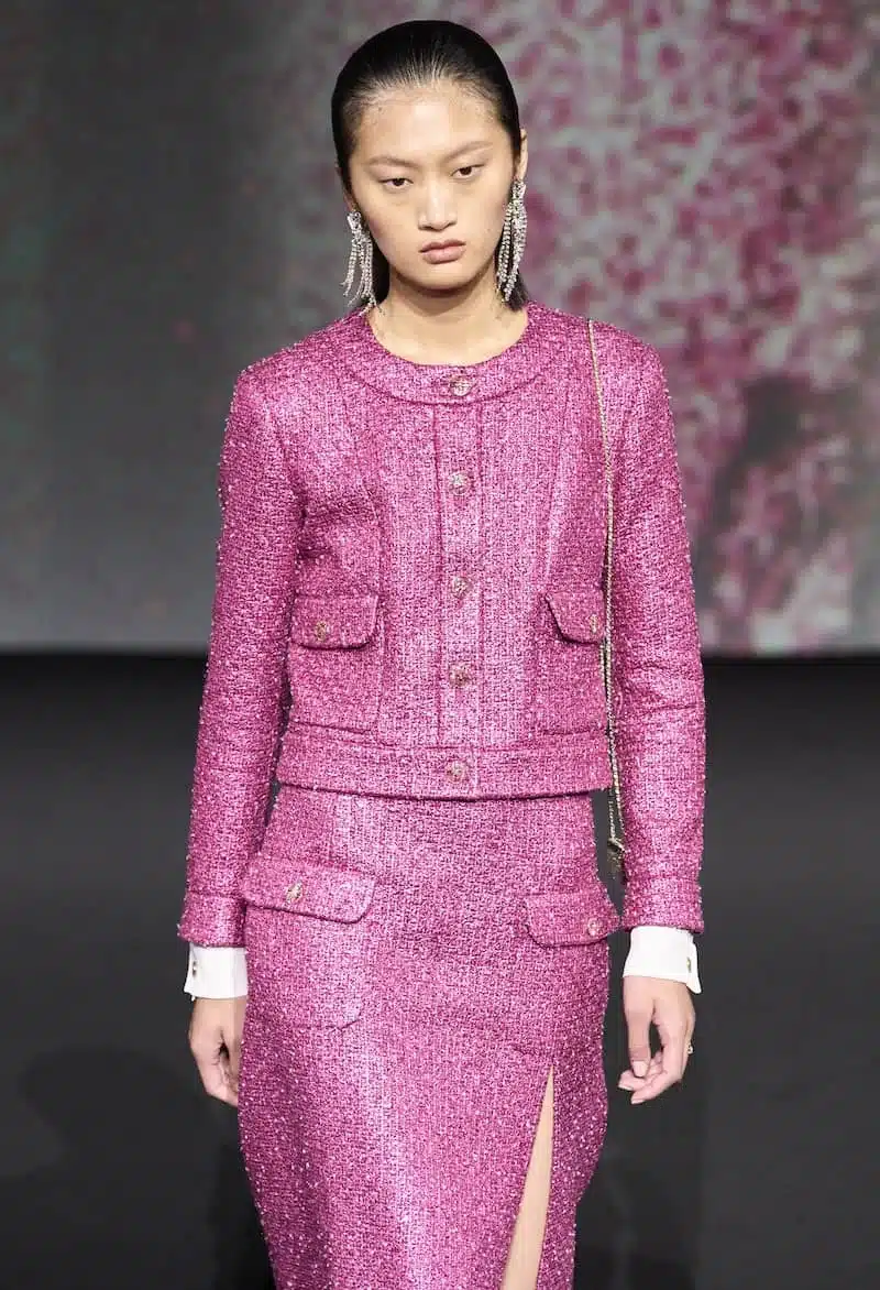 tailleur chanel pe 2023