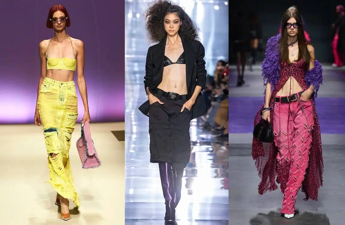 tendenze moda 2023-stile anni 2000