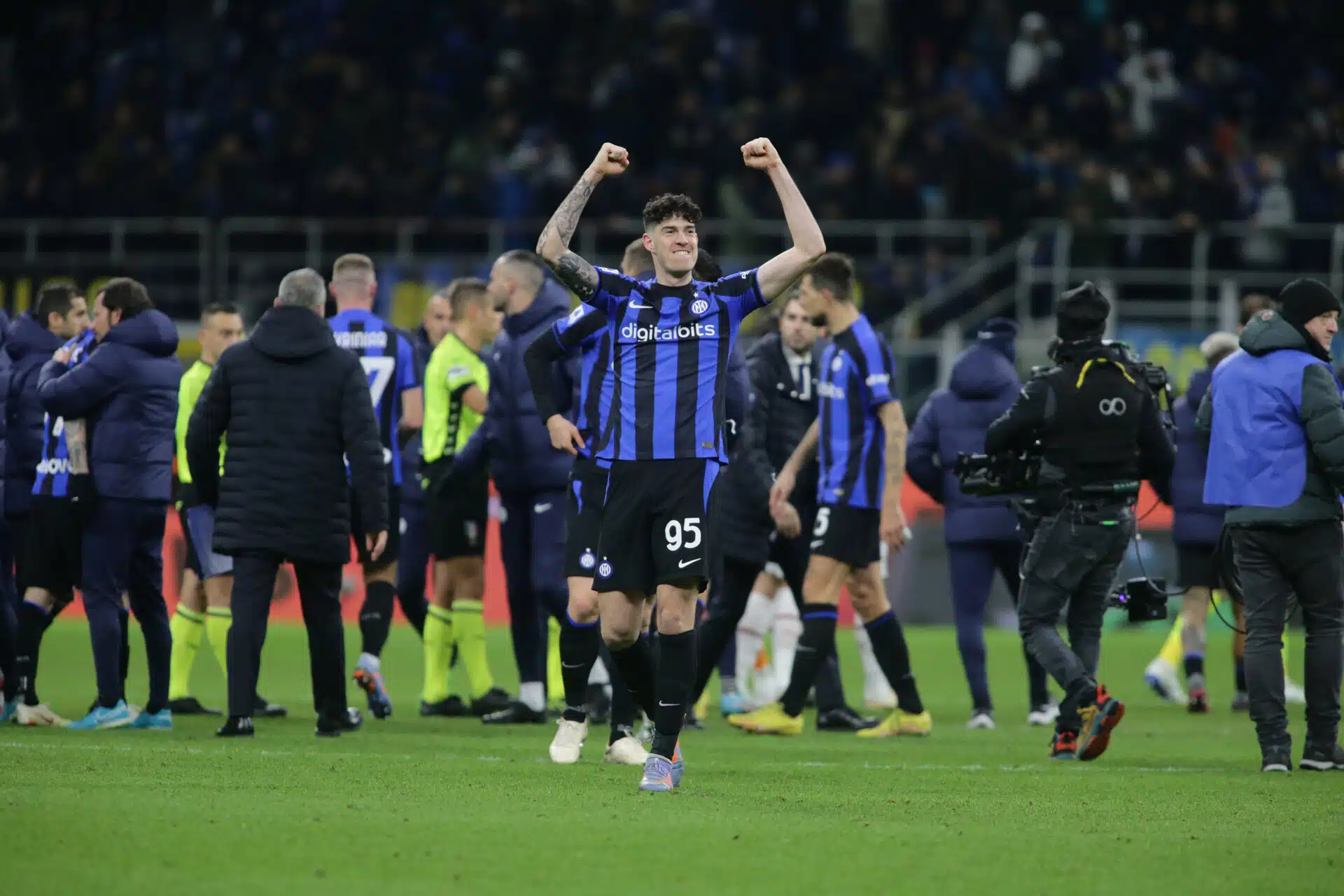 Risultati serie a 21 giornata inter
